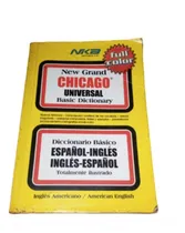 Comprar Diccionario Básico Español-ingles\u002Fingles-español (ilustrado)
