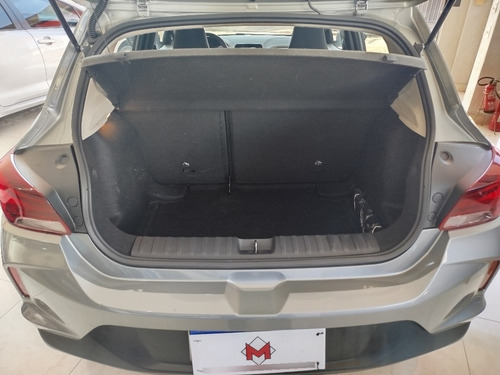 Chevrolet Onix 1.0 FLEX MANUAL