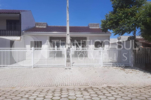 Imagem 3 de 22 de Casa A Apenas 400 Metros Da Praia, Santa Terezinha, Pontal Do Pr. Ref.: 2998r - 1170