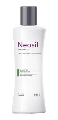 Neosil Shampoo Antiqueda 200ml