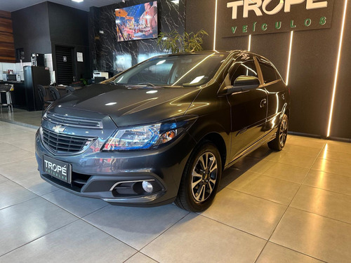 Chevrolet Onix 1.4mt Ltz