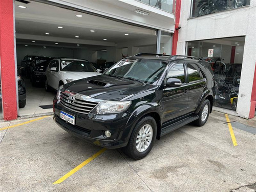Toyota Hilux 3.0 SRV 4X4 16V TURBO INTERCOOLER DIESEL 4P AUTOMÁTICO
