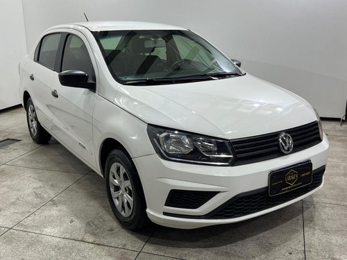 Volkswagen Voyage 1.0l Mc4
