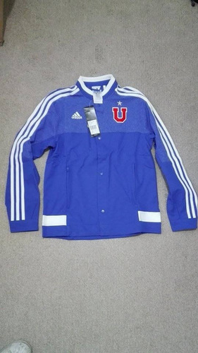 Chaqueta De Salida Universidad De Chile 2015 De Niño adidas