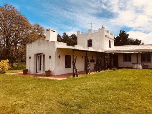 Quinta En Venta De 5 Dormitorios En Jose Ignacio
