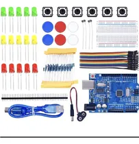 Comprar Kit Arduino Uno R3