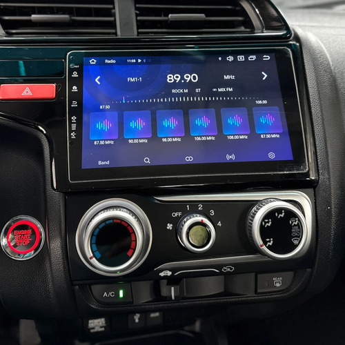 Honda WR-V 1.5 Lx Cvt