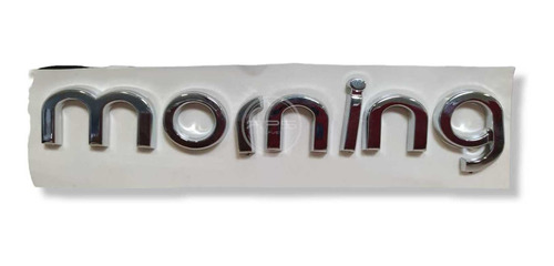 Emblema Morning  Kia Picanto 