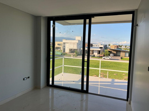 Venta Casa A Estrenar 3d -country Viento Sur