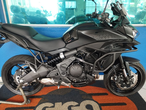 Kawasaki Versys 