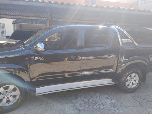 Toyota Hilux 3.0 Srv Cab. Dupla 4x4 Aut. 4p
