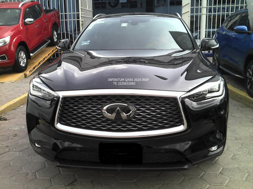 Infiniti QX50 37 INSPIRATION