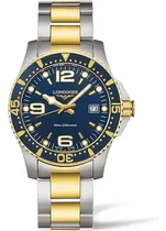 Comprar Longines Reloj Hydroconquest Con Esfera Azul