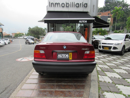 Bmw Serie 3 318i Sedan Mt Cc1800
