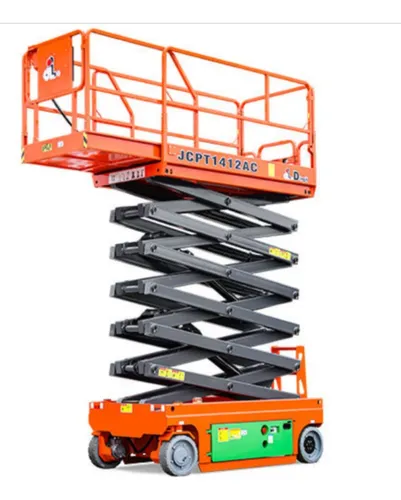 comprar Elevador Tijera Dingli - 14 Mts - Electrico Bat. Litio!! 