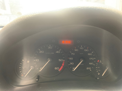 Peugeot 206 1.9 Xrd Premium