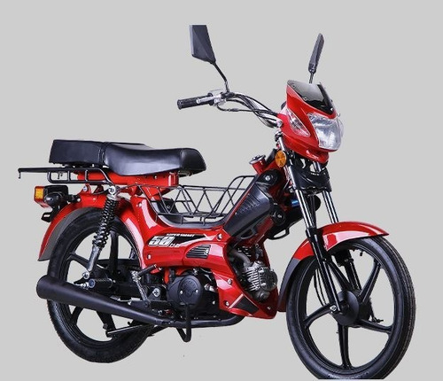 Moto Shineray Super New Smart 2021 - 49cc