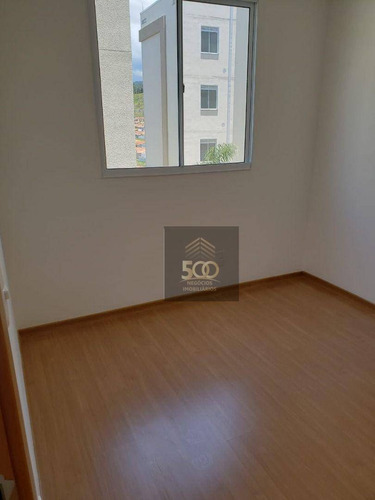 Imagem 15 de 17 de Apartamento À Venda, 44 M² Por R$ 150.000,00 - Bela Vista - Palhoça/sc - Ap2433