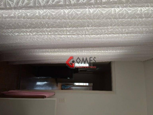 Imagem 21 de 25 de Casa Residencial À Venda, Jardim Do Mar, São Bernardo Do Campo. - Ca0269