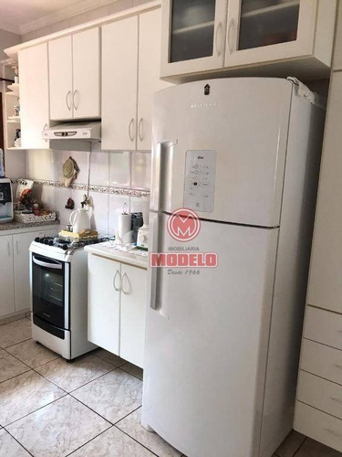 Imagem 9 de 22 de Casa À Venda, 120 M² Por R$ 490.000,00 - Pombeva - Piracicaba/sp - Ca3062