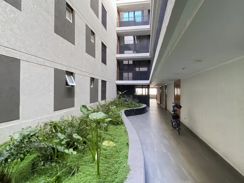 Nvo. Salida A Jardín, 2d/2b, 60 M2, Estacionamiento Y Bodega