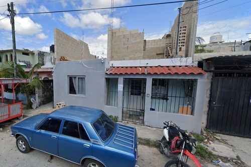 Casa En Venta Supermanzana 96 Benito Juarez Quintana Roo