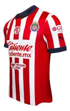 Jersey Playera Puma De Chivas Del Guadalajara Local Nuevo M