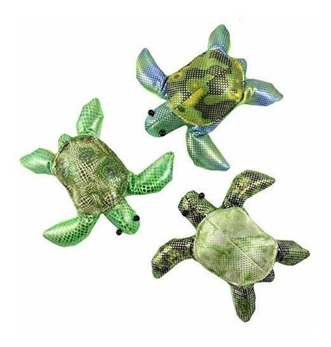 Oso De Peluche - Curious Minds Busy Bags Set Of 3 - Turtle S