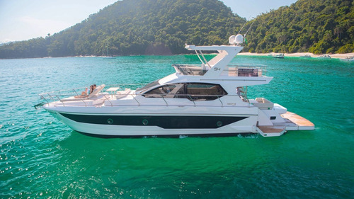 Imagem 1 de 9 de Sedna 54 Fly 2021 2 X Volvo Ips 800 Hp Diesel 189 Hrs