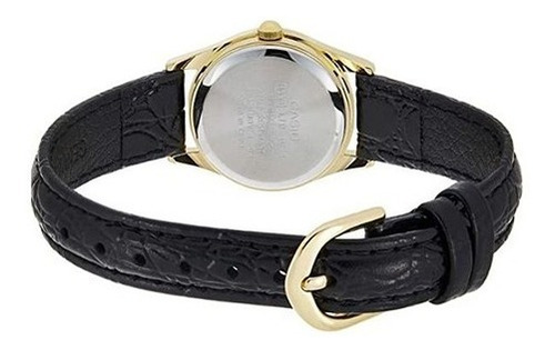 Reloj Dama Casio Enticer Ltp-1094q-7b1 Análogo Correa Piel