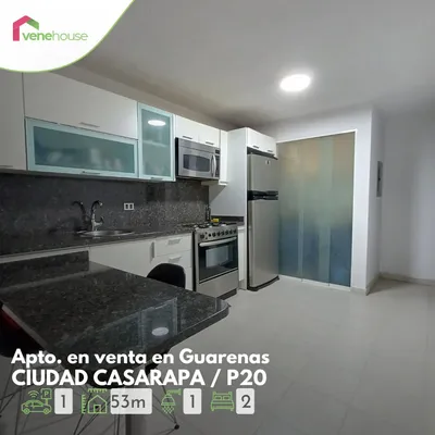 Apartamento en venta