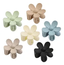 Comprar Pinzas Para El Pelo, 6 Pinzas Para El Pelo Con Forma De Flor