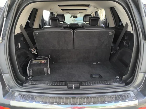 Mercedes Benz Gl500 Bindado Nivel 2