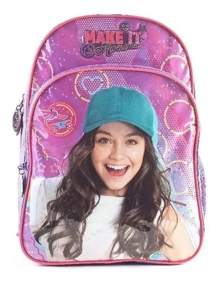 Mochila Espalda Soy Luna 16 P Wabro Sharif Express 81447