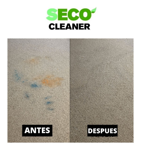 Imagen 5 de 6 de Limpiador En Seco Alfombras 1 L X 4u Sintética/orgánica