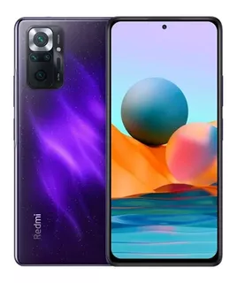 Xiaomi Redmi Note 10 Pro Dual Sim 128 Gb Violeta 8 Gb Ram