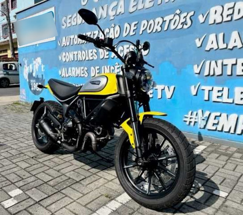 Ducati Scrambler Icon 2022