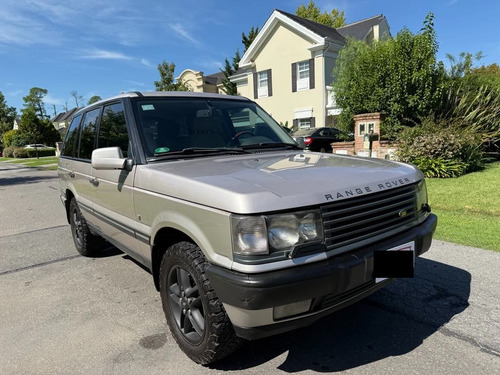Land Rover Range Rover 4.6 Vogue