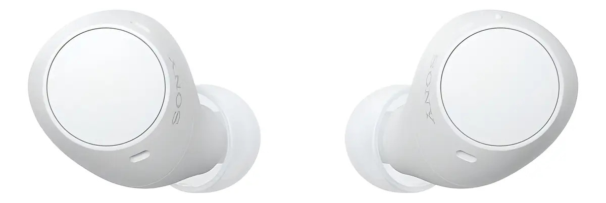 Audífonos Sony True Wireless Wf-c510 Color Blanco