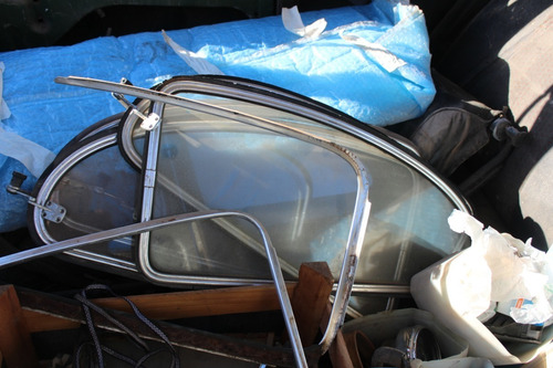 Vw Fusca 1966