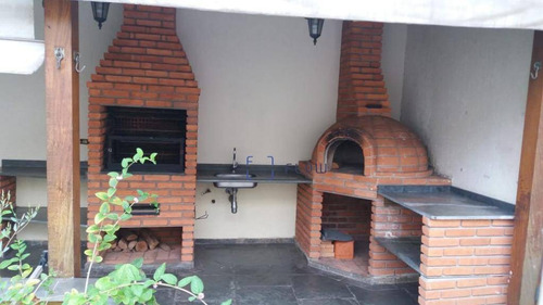 Imagem 24 de 25 de Sobrado Comercial De 300m² Com 5 Salas, 4 Banheiros E 2 Vagas De Garagem - Moema - Ca1045