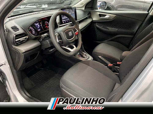 Imagem 7 de 10 de Fiat Pulse Audace 1.0 Turbo 200 Flex Aut. Flex 2022