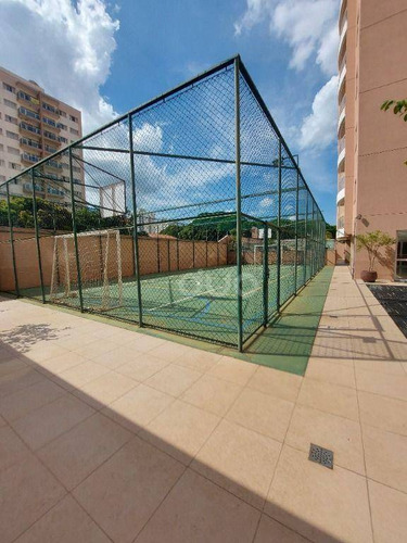 Imagem 9 de 30 de Apartamento Com 3 Dormitórios À Venda, 98 M² Por R$ 500.000,00 - Vila Monteiro - Piracicaba/sp - Ap2832