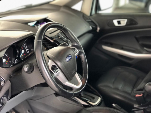 Ford Ecosport 1.6 16v Freestyle Flex Powershift 5p