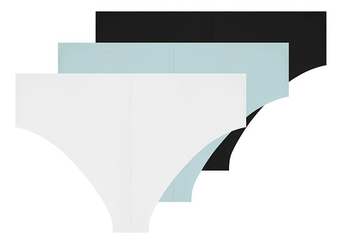 Imagen 2 de 6 de Pack De Calzones De Mujer C&a (3021829)