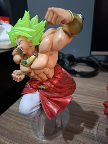 Figura Broly Full Power Ichibansho Dragon Ball Z (Usado)