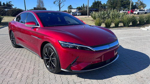 Byd Han Luxury Awd