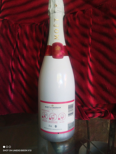 Champagne Moet&chandon