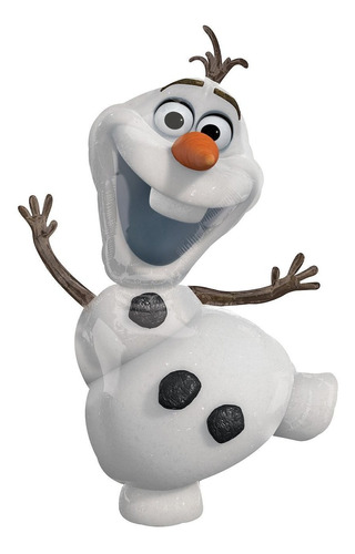 El Globo Disney's Frozen Olaf Snowman 41 ''