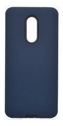 Estuche Xiaomi Redmi 5 Plus + Vidrio Templado 6d
